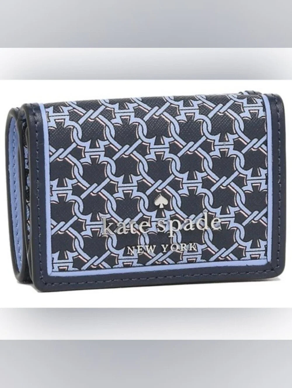 New Kate Spade Trifold Wallet